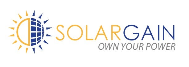 Solar Gain Inc. logo